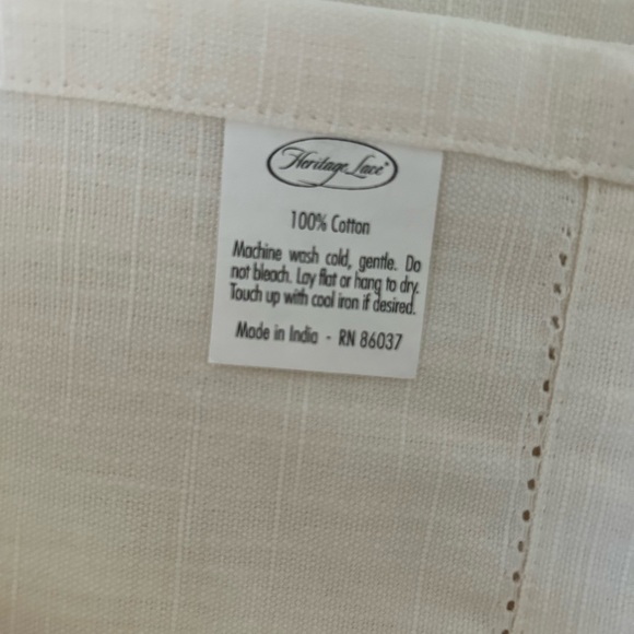 New! Downton Abbey tea towel - Picture 2 of 4